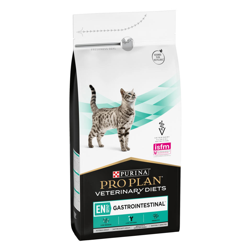 Pro Plan EN Gastrointestinal Kedi Maması 1,5 kg Hassas Sindirim Sistemi Desteği