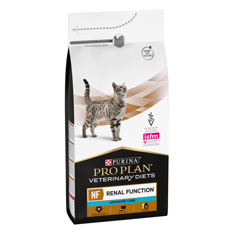 Pro Plan NF Renal Function Kedi Maması 5 kg Böbrek Sağlığına Özel Diyet Mama