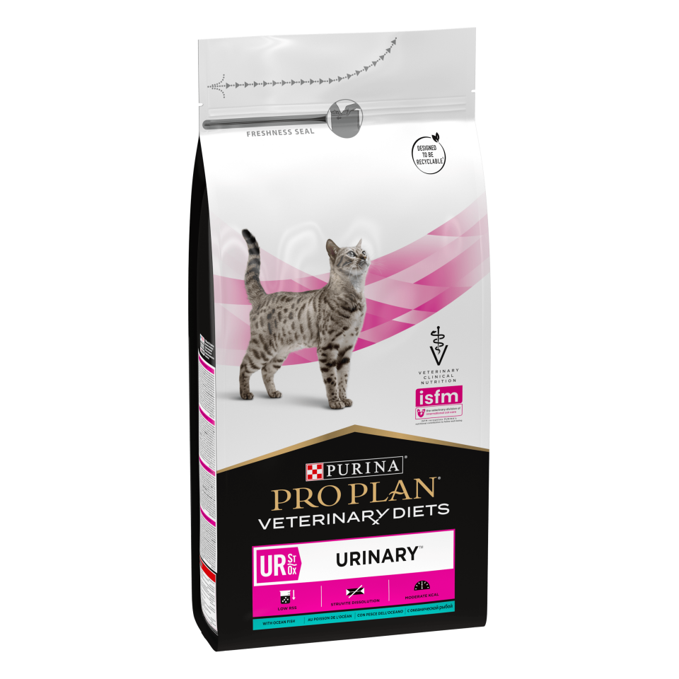 Pro Plan UR Urinary Okyanus Balıklı Kedi Maması 5 kg İdrar Yolu Sağlığına Özel Mama