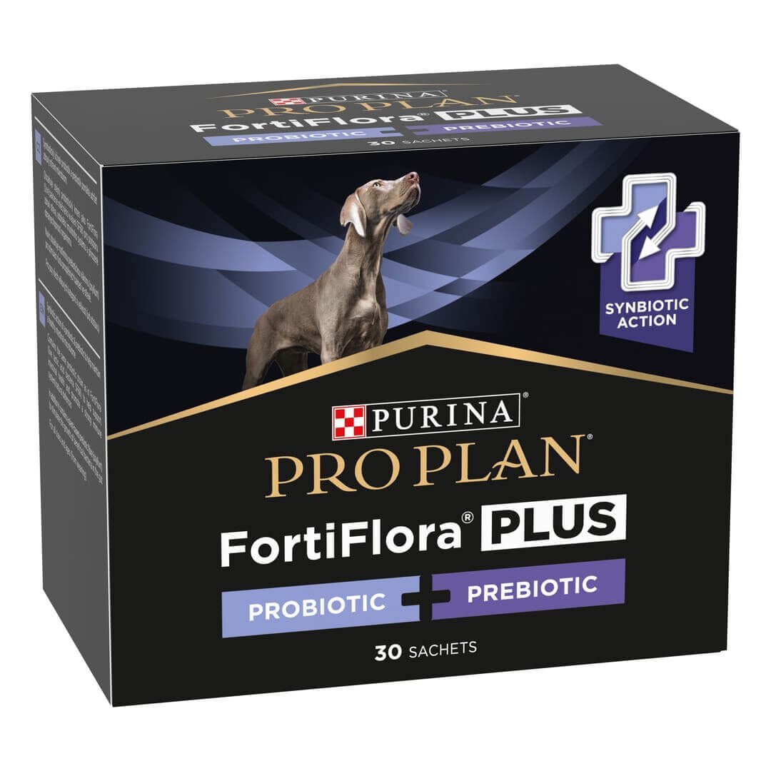 Pro Plan  Fortiflora Plus Köpekler İçin Takviye 2 gr x 30 Adet Saşe Sindirim ve Bağışıklık Desteği