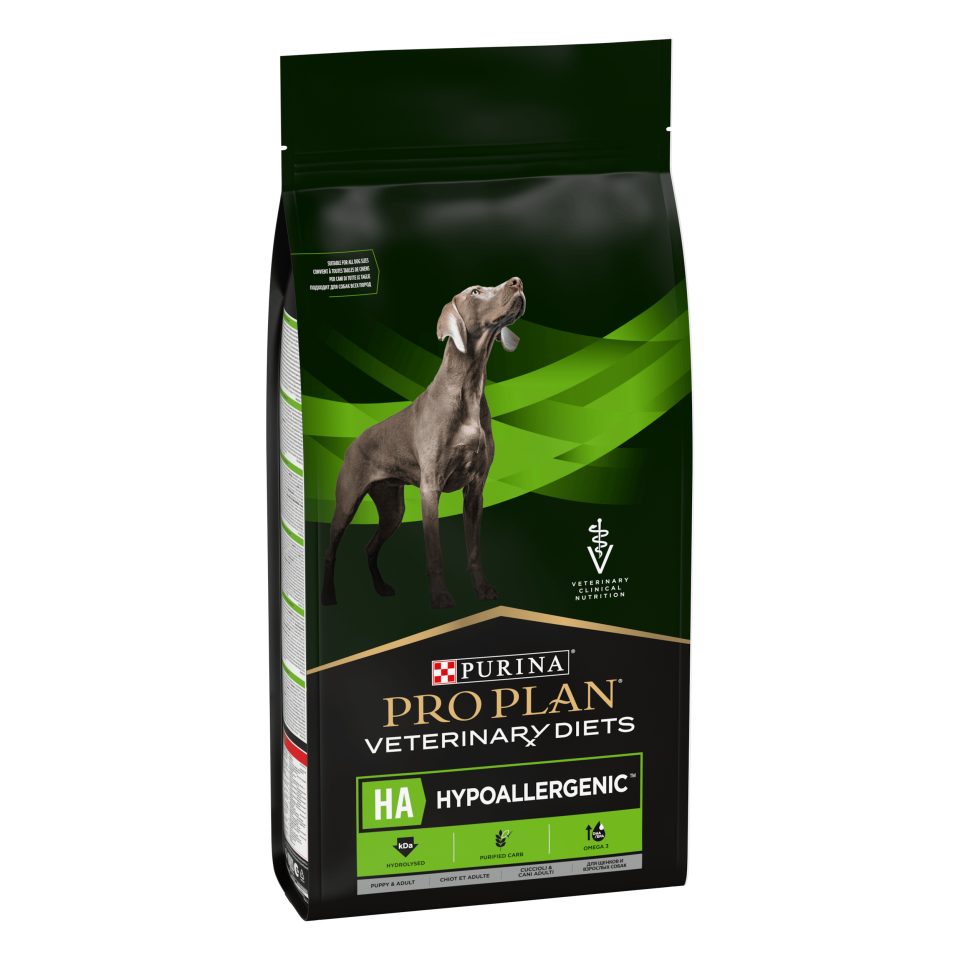 Pro Plan HA Hypoallergenic Köpek Maması 3 kg Hassas Köpekler İçin Alerji Destekli Mama