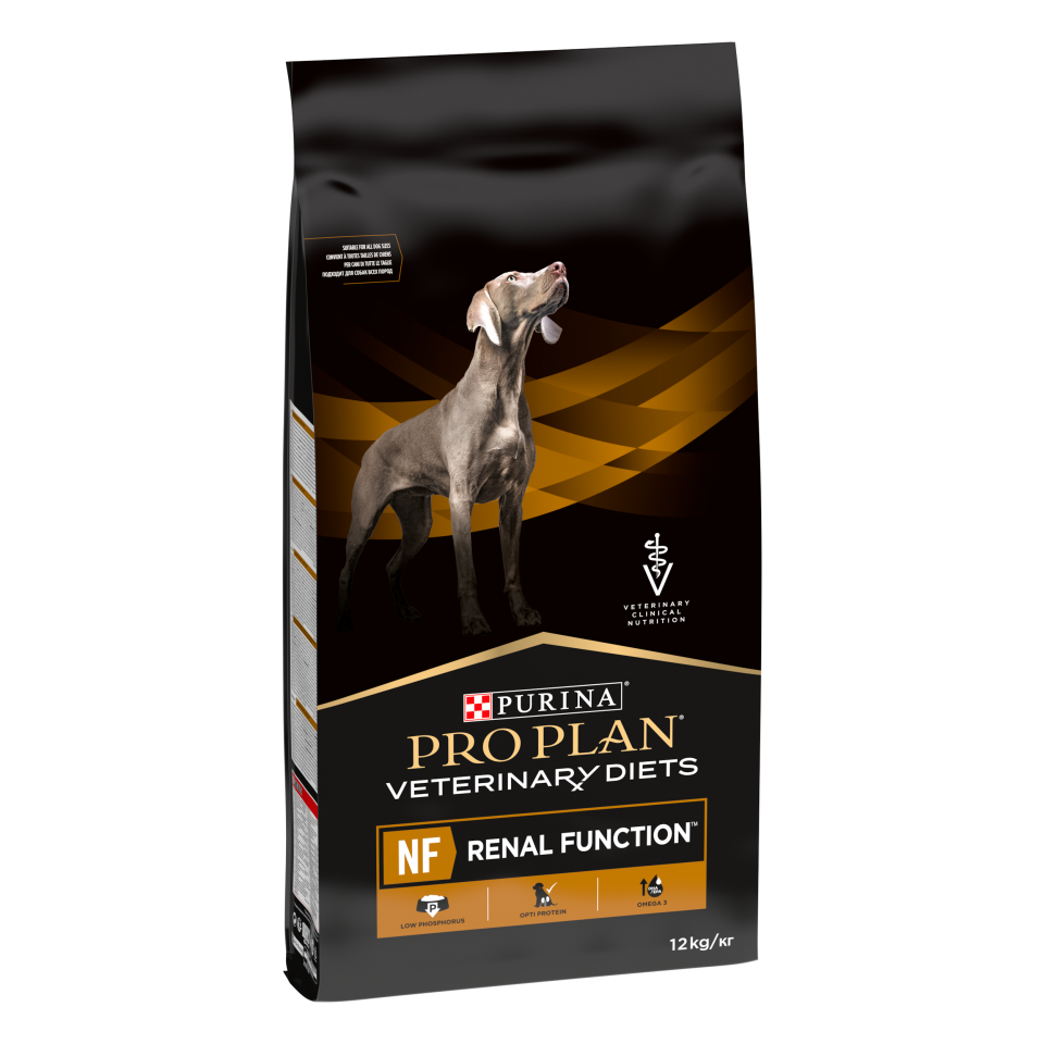 Pro Plan NF Renal Function Köpek Maması 3 kg Böbrek Sağlığına Özel Diyet Mama