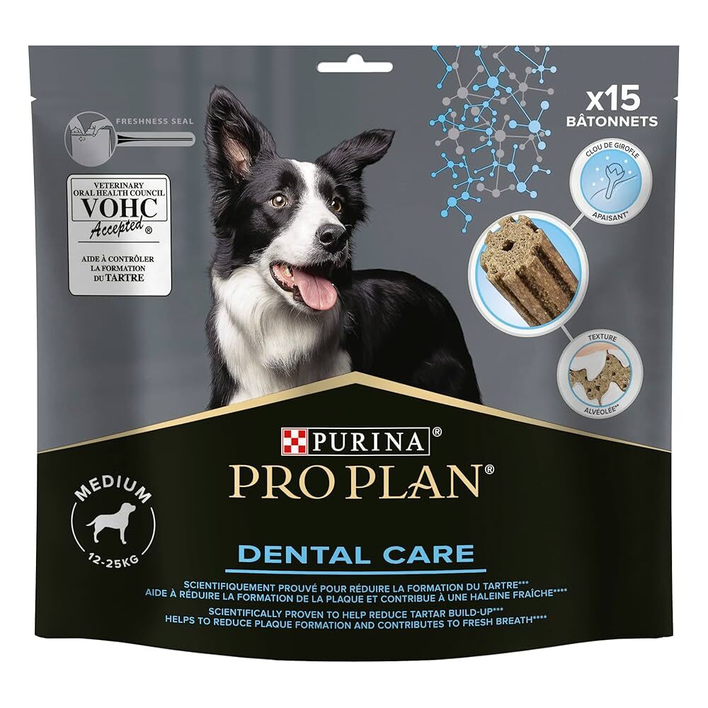 Pro Plan Dental Care Medium Köpek Maması 345 gr