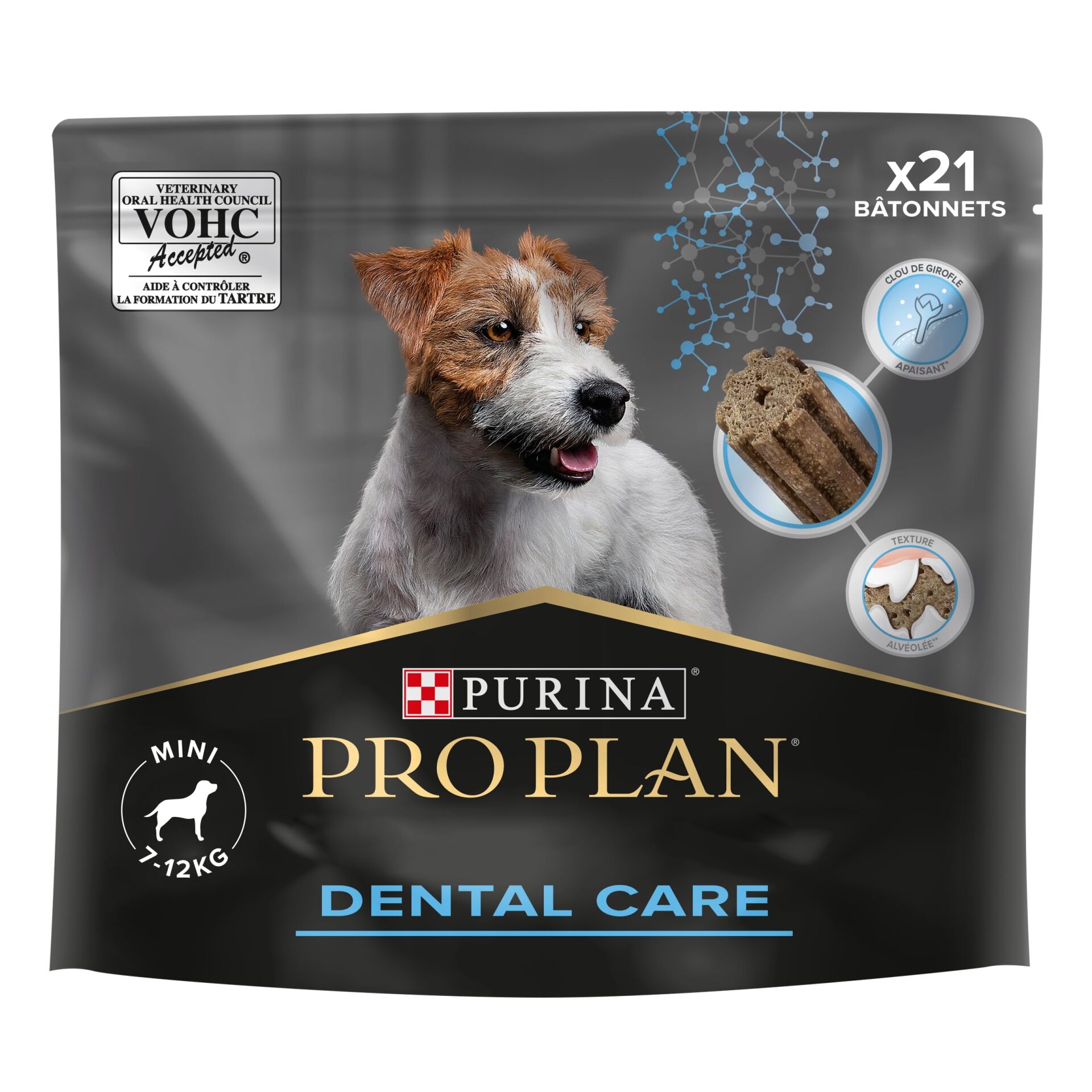 Pro Plan Dental Care Small Köpek Maması 345 g