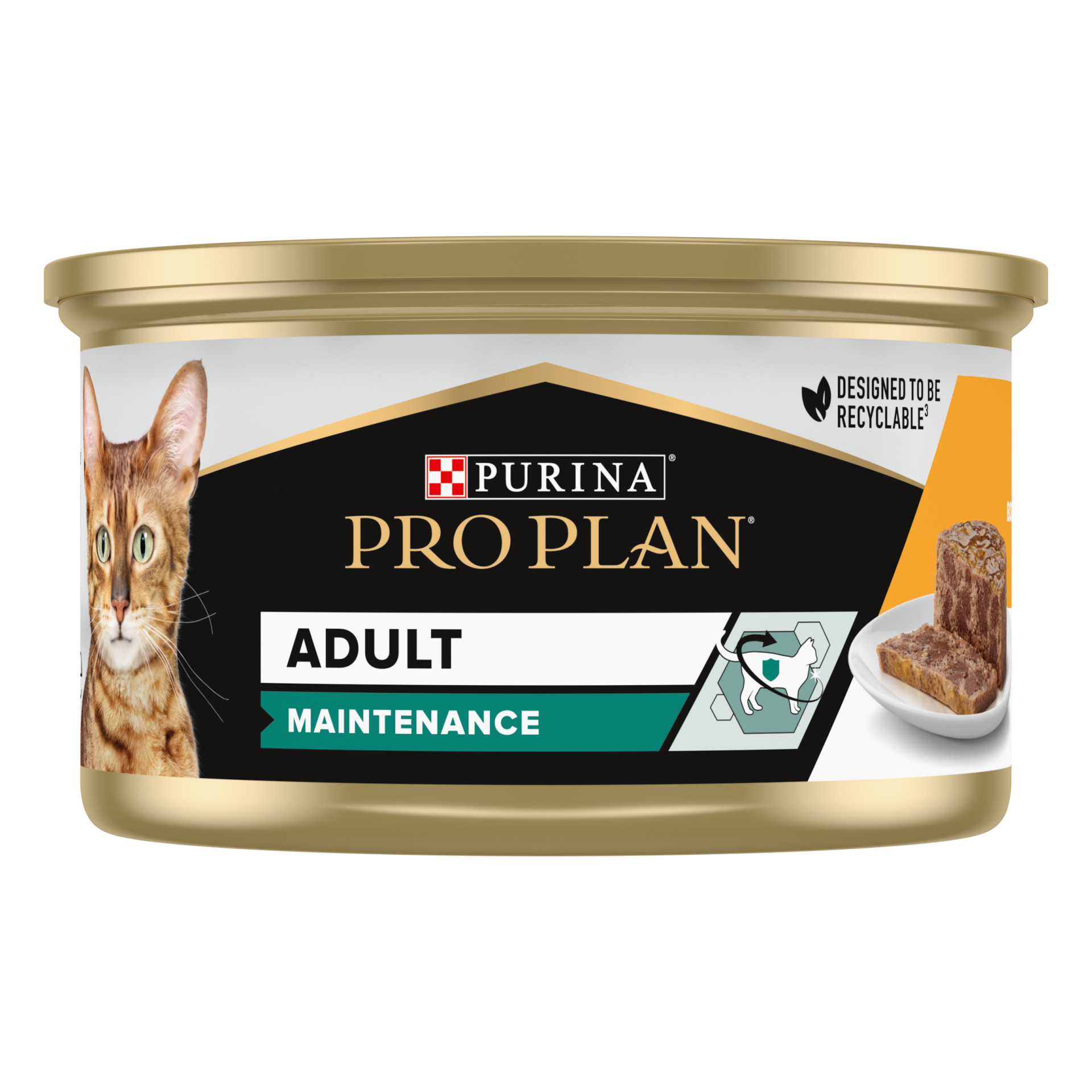 Pro Plan Adult Tavuklu Konserve Yetişkin Kedi Maması 85 gr