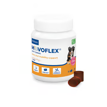 Virbac Movoflex Yumuşak Çiğneme Tableti Köpekler İçin Eklem ve Hareketlilik Desteği