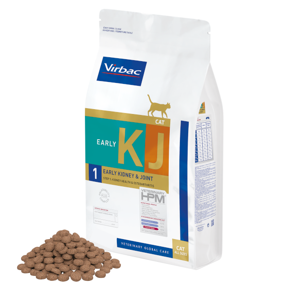 Virbac Veterinary HPM Early Kidney & Joint 1.5 kg Kedi Maması
