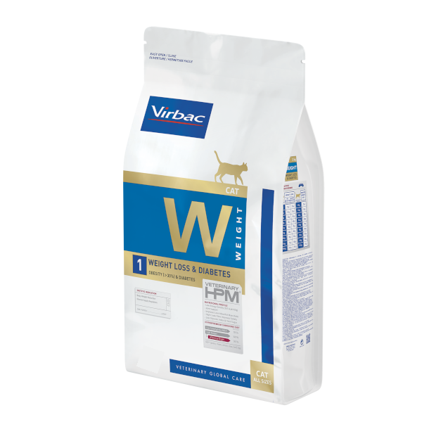 Virbac Veterinary HPM Weight Loss & Diabetes 7 kg Kedi Maması