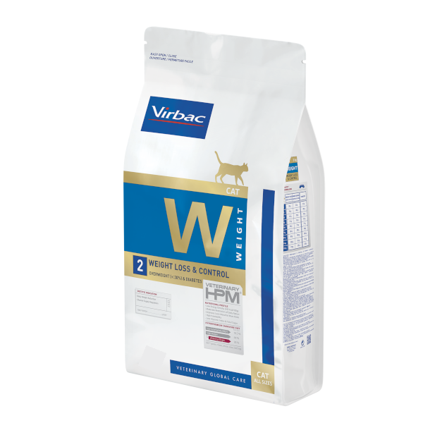 Virbac Veterinary HPM Weight Loss & Control 1,5 kg Kedi Maması