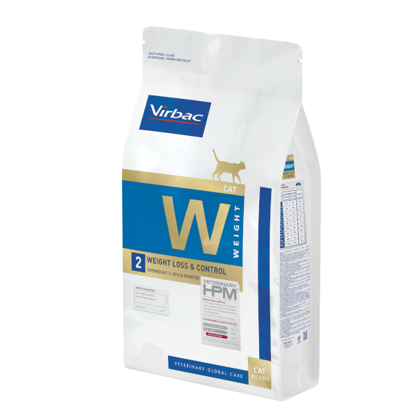 Virbac Veterinary HPM Weight Loss & Control 3 kg Kedi Maması