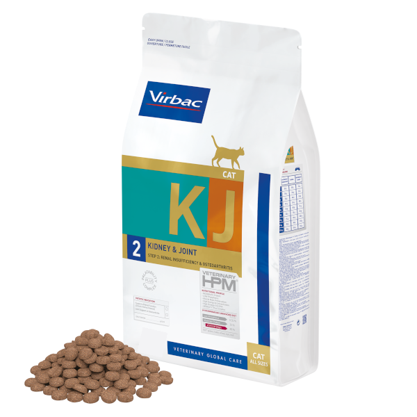 Virbac Veterinary HPM Kidney & Joint 3 kg Böbrek ve Eklem Destekli Kedi Maması