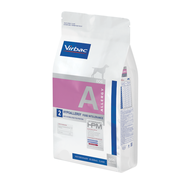 Virbac Veterinary HPM Hypoallergy Dog Food 3 kg Hipoalerjenik Köpek Maması