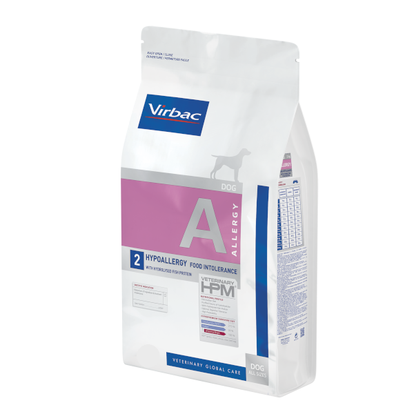 Virbac Veterinary HPM Hypoallergy Dog Food 12 kg Hipoalerjenik Köpek Maması