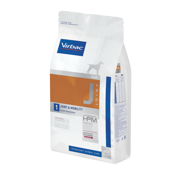 Virbac Veterinary HPM Joint & Mobility Dog Food 3 kg Eklem ve Mobilite Destekli Köpek Maması